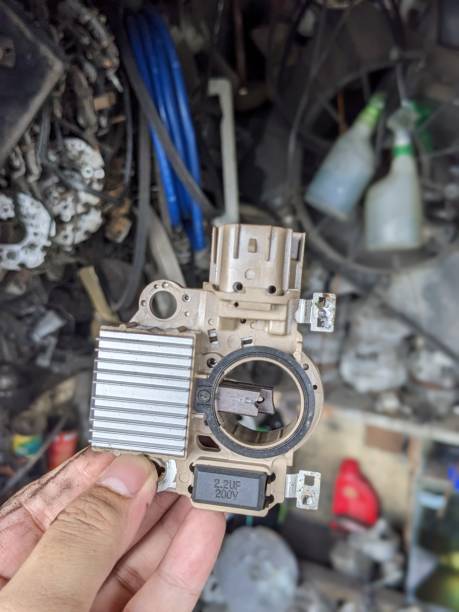 ic dynamo ampere car